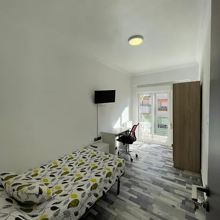 Apartment Rey Caldas Ourense